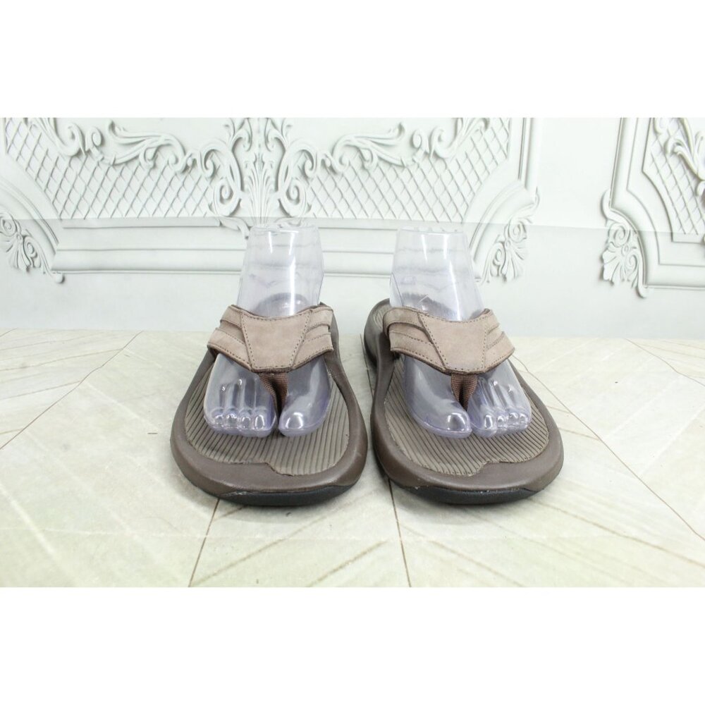 Ll Bean Swift River Flip Flops All Terrain Brown … - image 4